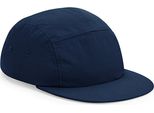 Cappello Camper A 5 Pannelli Beechfield B659 | Outdoor - Colore: Navy - Taglia: Unica