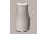 Alfi 1125321100 Alfi Brocca Per Vuoto Econscious, 1,0 Litri, Beige