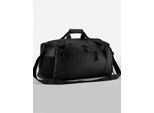 Quadra QS477 | Borsa Sportiva Multi-Sport Locker Holdall - Colore: Nero - Dimensioni: 59 X 26 X 30 Cm