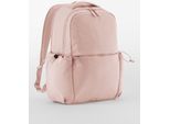 Quadra QS306 | Studio Backpack Zaino - Colore: Rosa Fresco - Dimensioni: 44 X 29 X 13 Cm