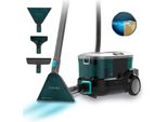 Cecotec Aspirapolvere Per Tappezzeria E Tappeti, Aspirapolvere Conga Carpetclean 10000 Easyhome Sledge. 800W, Serbatoio Acqua Pulita 3L E Acqua Sporca 1,5L, Multisuperficie, Kit Accessori