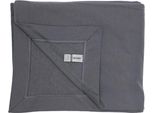 Gildan 18900 | Coperta Da Stadio In Pile Misto Pesante - Colore: Grigio Sport (Heather) - Taglia: Unica