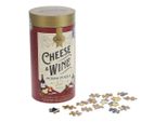 Ridley's Games Puzzle Di Formaggio E Vino 500 Pezzi