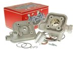 Kit Cilindri Airsal Sport 49,2Ccm 40Mm Per Peugeot Lc Orizzontale