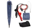 Tester Per Cavi Di Rete Cercatore Portatile Di Linee Telefoniche Generatore Audio Rilevatore Di Cavi Localizzatore