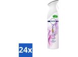 Febreze Spray – 0% – Orchidea – Deodorante Per Ambienti – 300 Ml - Confezione Risparmio - 24 Pezzi