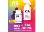 K18 Prep + Repair Duo Pre Shampoo 50Ml + Mask 50Ml - Cofanetto Riparazione