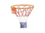 Hudora Basketball Hoop Metal with Net