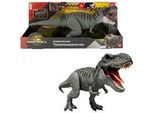 Jurassic World Rebirth Power Devour Tyrannosaurus Rex, Spielfigur Mit Lichtern Und GeräUschen