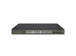 Switch Level One GES-2128P Levelone 24X Ge GES-2128P 4Xgsfp 19" 380W 24Xpoe+"