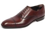 H6698 Scarpa Allacciata Uomo British Passport Man Shoes