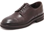 L8688 Scarpa Allacciata Uomo Caracciolo Uomo Vintage Effect Shoes