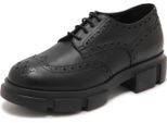L8464 Scarpa Allacciata Donna Copenhagen Woman Shoes Black