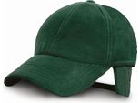 Result Winter Essentials RC036 | Polartherm Cap Cappello Invernale - Colore: Forest - Taglia: Unica