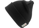 Result Winter Essentials RC033X | Woolly Ski Hat 3M Thinsulate Beanie Cappello Invernale - Colore: Nero - Taglia: Unica