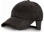 Result Winter Essentials RC036 | Polartherm Cap Cappello Invernale - Colore: Nero - Taglia: Unica