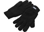 Result Winter Essentials R147X | Guanti Thinsulate / Guanti Invernali - Colore: Nero - Taglia: L/Xl