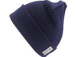 Result Winter Essentials RC033X | Woolly Ski Hat 3M Thinsulate Beanie Cappello Invernale - Colore: Navy - Taglia: Unica