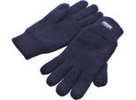 Result Winter Essentials R147X | Guanti Thinsulate / Guanti Invernali - Colore: Navy - Taglia: L/Xl