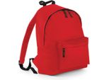 Bagbase BG125 | Zaino / Rucksack Originale | 31 X 42 X 21 Cm - Colore: Rosso Classico - Dimensioni: 31 X 42 X 21 Cm