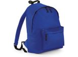 Bagbase BG125 | Zaino / Rucksack Originale Di Moda | 31 X 42 X 21 Cm - Colore: Bright Royal - Dimensioni: 31 X 42 X 21 Cm