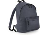 Bagbase BG125 | Zaino / Rucksack Originale | 31 X 42 X 21 Cm - Colore: Grigio Grafite - Dimensioni: 31 X 42 X 21 Cm