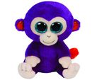 Promo Ty 37045 Grapes Scimmia Di Peluche 24 Cm