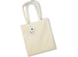 Westford Mill W801 | Earthaware Borsa Biologica Per La Vita 38 X 42 Cm - Colore: Naturale - Taglia: Unica