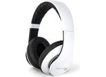 Fantec 1813 Fantec SHP-3 Bianco/Nero Cuffie Stereo Con Microfono, A