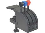 Logitech Flight Throttle Quadrant - Acceleratore - Cablato - Per Pc