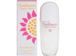 Elizabeth Arden Sunflowers Summer Bloom Eau De Toilette Per Donna 100 Ml