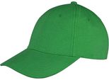 Result Headwear RC081X | Memphis 6-Panel Cap / Berretto / Cappello - Colore: Verde Smeraldo - Taglia: Unica
