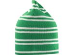 Result Winter Essentials R354X | Team Reversible Beanie Berretto Invernale - Colore: Kelly Green/White/Kelly Green - Taglia: Unica