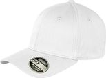 Result Headwear RC085X | Kansas Flex Cap / Cappellino A 6 Pannelli - Colore: Bianco - Taglia: S/M