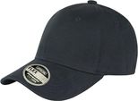 Result Headwear RC085X | Kansas Flex Cap / Cappellino A 6 Pannelli - Colore: Nero - Taglia: S/M