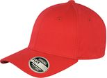 Result Headwear RC085X | Kansas Flex Cap / Cappellino A 6 Pannelli - Colore: Rosso - Taglia: S/M