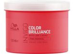 Wella Invigo Color Brilliance Maschera Colorata Fine 500Ml