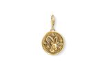 Thomas Sabo Segno Zodiacale Capricorno 1661-414-39 Ciondolo Con Charm