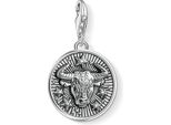 Thomas Sabo Segno Zodiacale Toro 1641-643-21 Ciondolo Charm