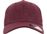 Flexfit FX6277M | Berretto Flexfit Natural Melange, Elastico Integrato - Colore: Borgogna Melange - Taglia: S/M