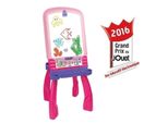 Lavagna Interattiva Vtech Magi Chevalet Interactif 3 En 1 Rose (Fr)