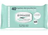 Byphasse Salviette Struccanti Aloe Vera Pelle Sensibile 40U