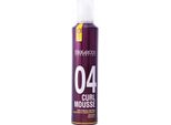 Salerm Cosmetics 04 Curl Mousse Extra Strong 405Ml