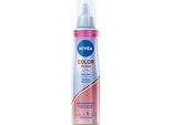 Nivea Color Protection Mousse Extra Strong Schiuma Styling Spray 150Ml