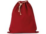 Borsa In Cotone Kimood Con Coulisse