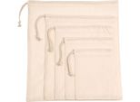 Borsa Kimood Con Coulisse In Cotonelogico