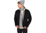 K-Up Cappello Da Uomo Beanie Cappello Invernale Slouch Trend Maglia Cappello Caldo, Taglia:U, Colore:Nero