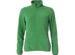 Giacca Clique Basic Micro Fleece Donna