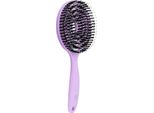 Ilū Lollipop Hair Brush Purple - Spazzola Districante