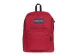 Jansport Zaino Della Scuola Zaino Superbreak One 26L Red Tape Rosso